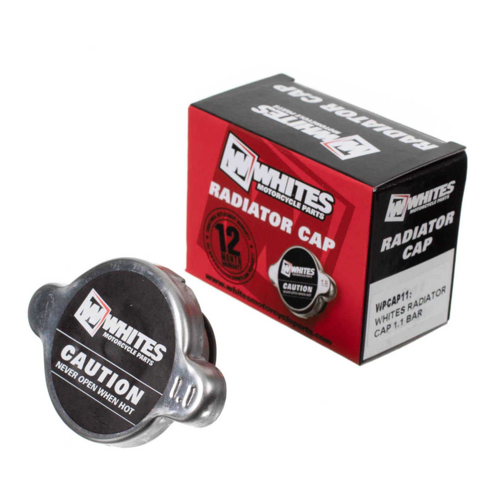 Best radiator online cap brand