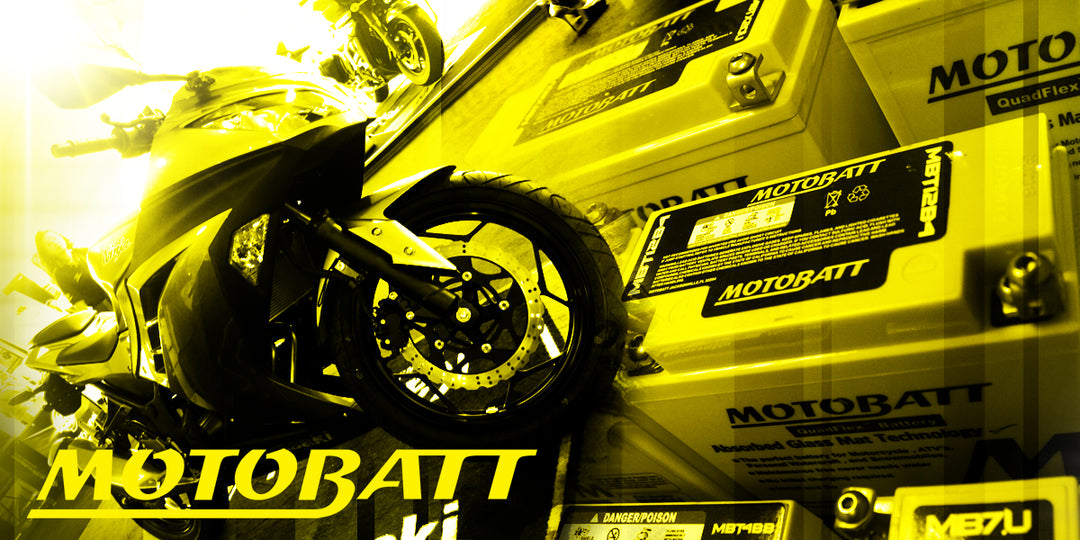 Got Questions? Find Answers! - History & Technology of Motobatt Batteries