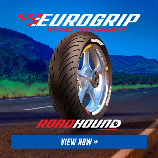 Eurogrip Roadhound Tyres