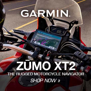 Garmin Zumo XT2