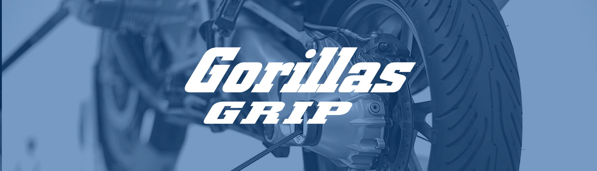 Gorillas Grip