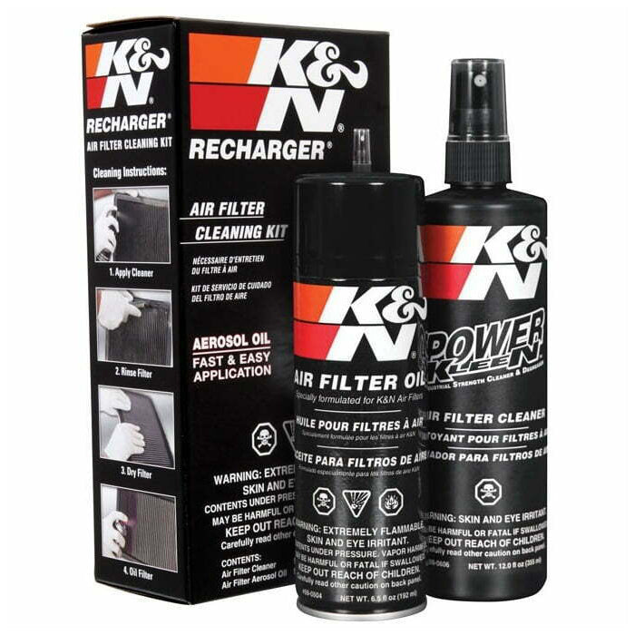 K&N Filter Cleaner