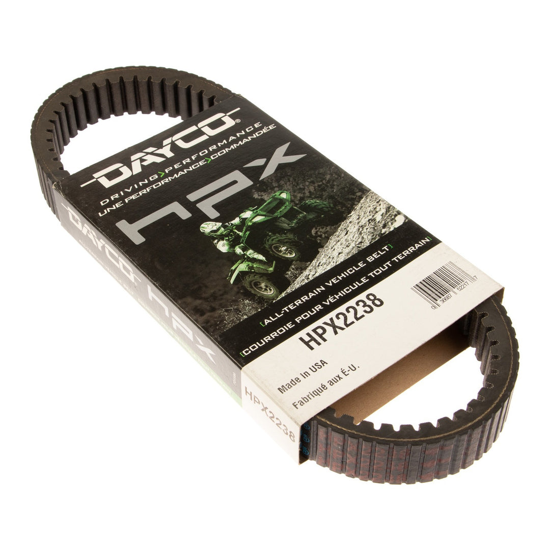 Dayco ATV Drive Belt HPX HPX2238 WhitesMoto