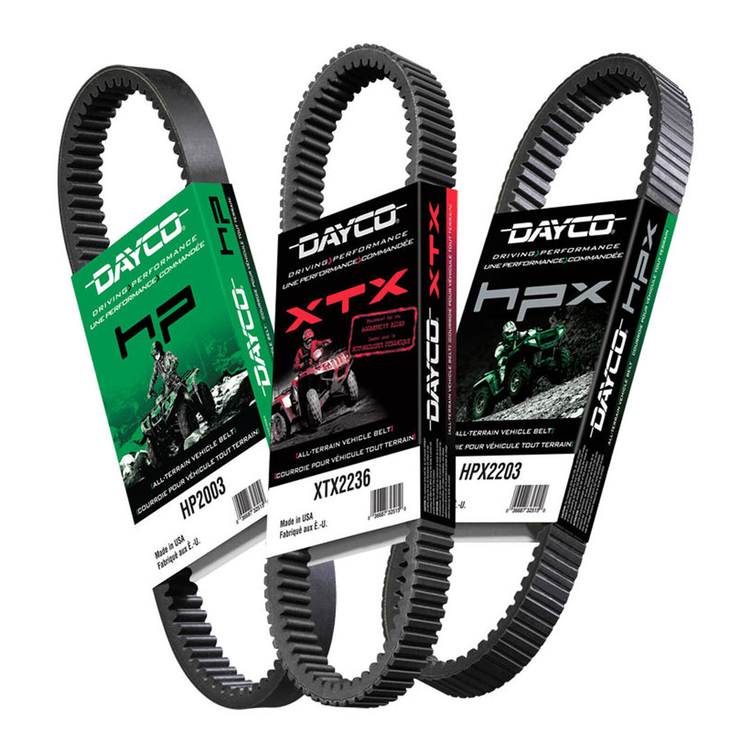 Dayco ATV Drive Belt HPX HPX2251 WhitesMoto