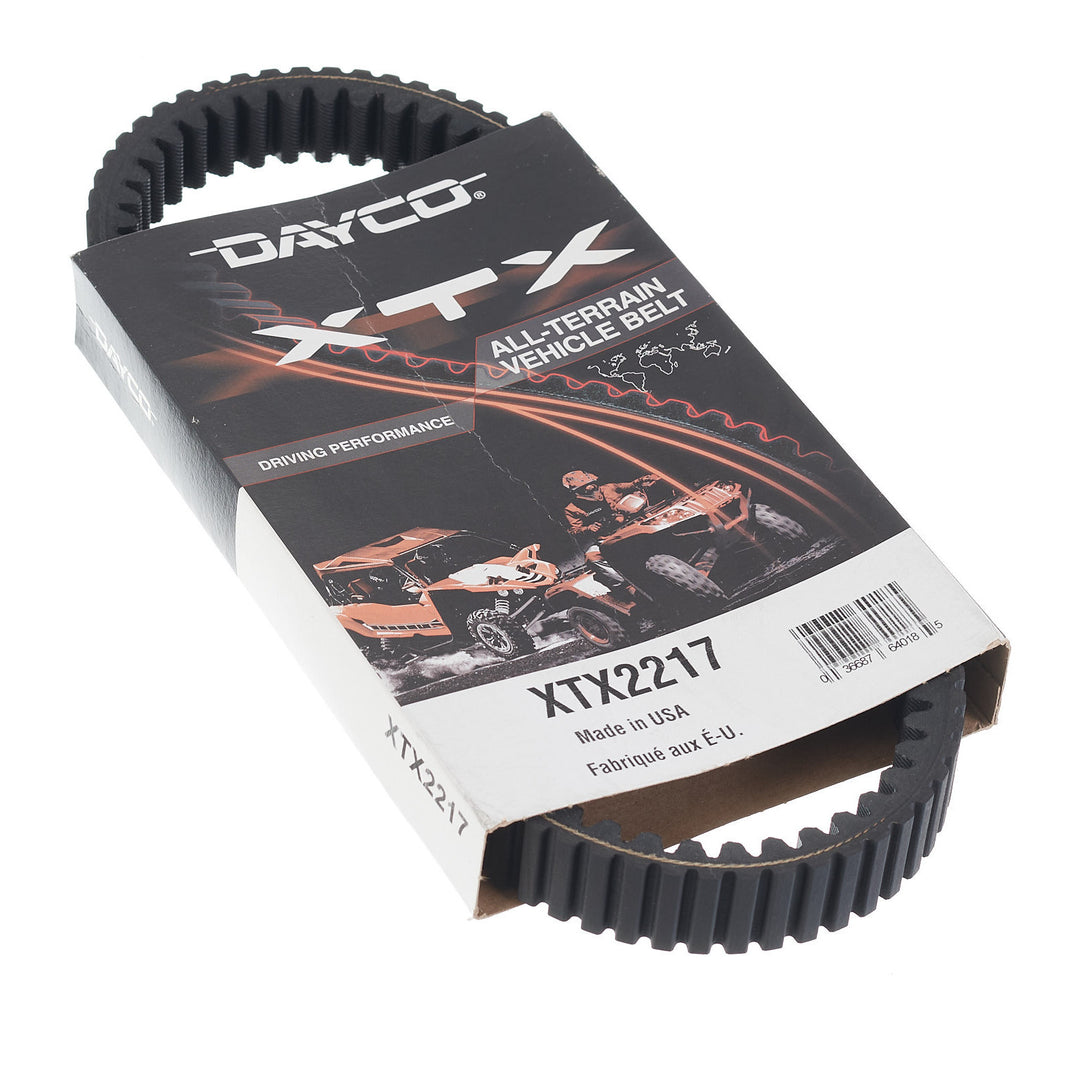 Dayco - XTX5025 - XTX エクストリーム トルク スノーモービル ベルト Dayco - XTX5025 - XTX Xtreme  torque snowmobile Belt