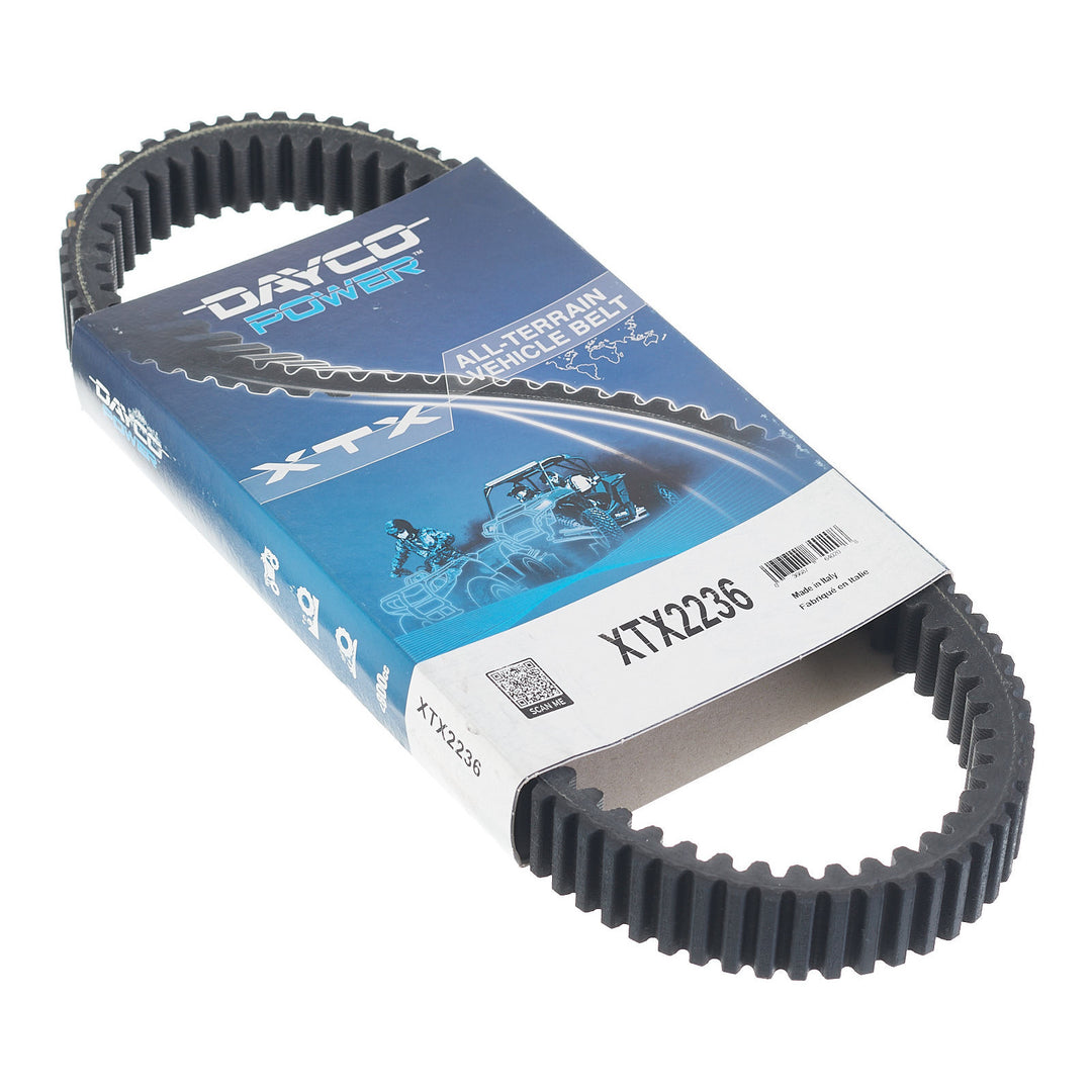 Dayco ATV Drive Belt XTX XTX2236 WhitesMoto