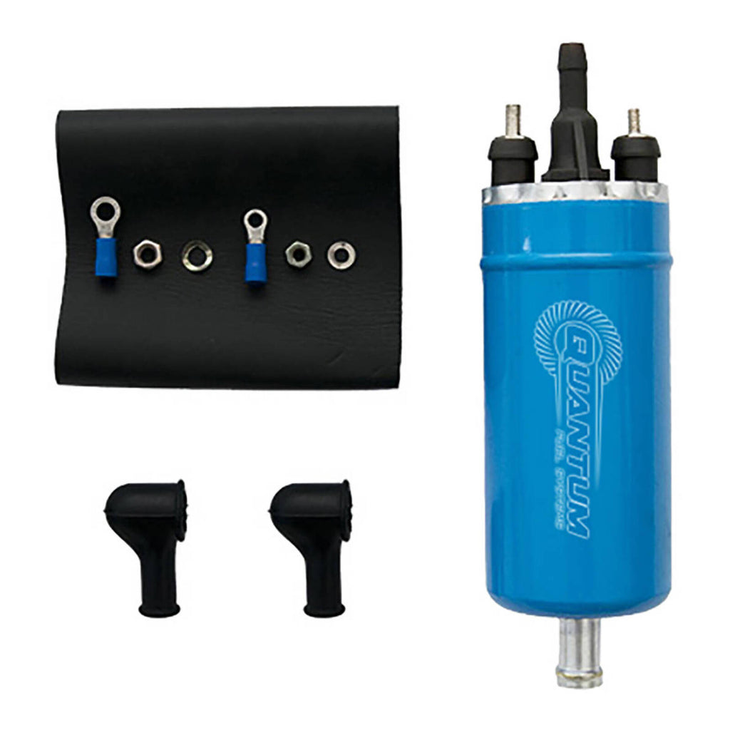 Quantum deals fuel pump